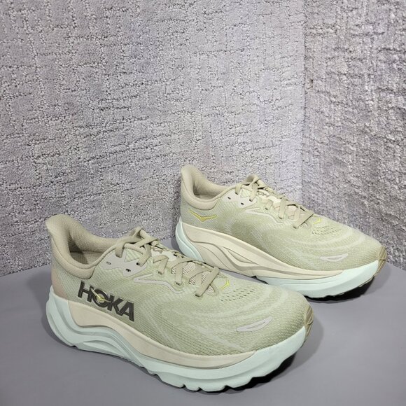 Hoka One One Arahi 8 Women's Size US 9.5B Oyster Mushroom Athletic Sneakers - Picture 6 of 12